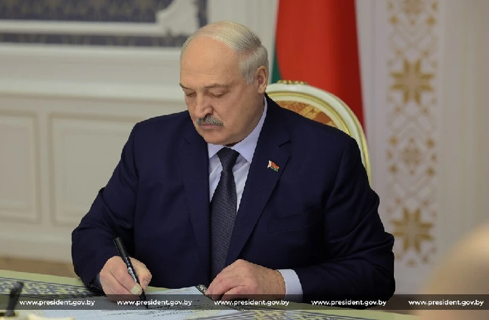 Лукашенко подписал амнистию к 80-летию Победы в Великой Отечественной войне. Фото: архив president.gov.by.