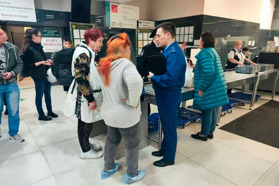 В Нижнем Новгороде к решению вопросов пассажиров подключилась прокуратура. Фото: Приволжская транспортная прокуратура