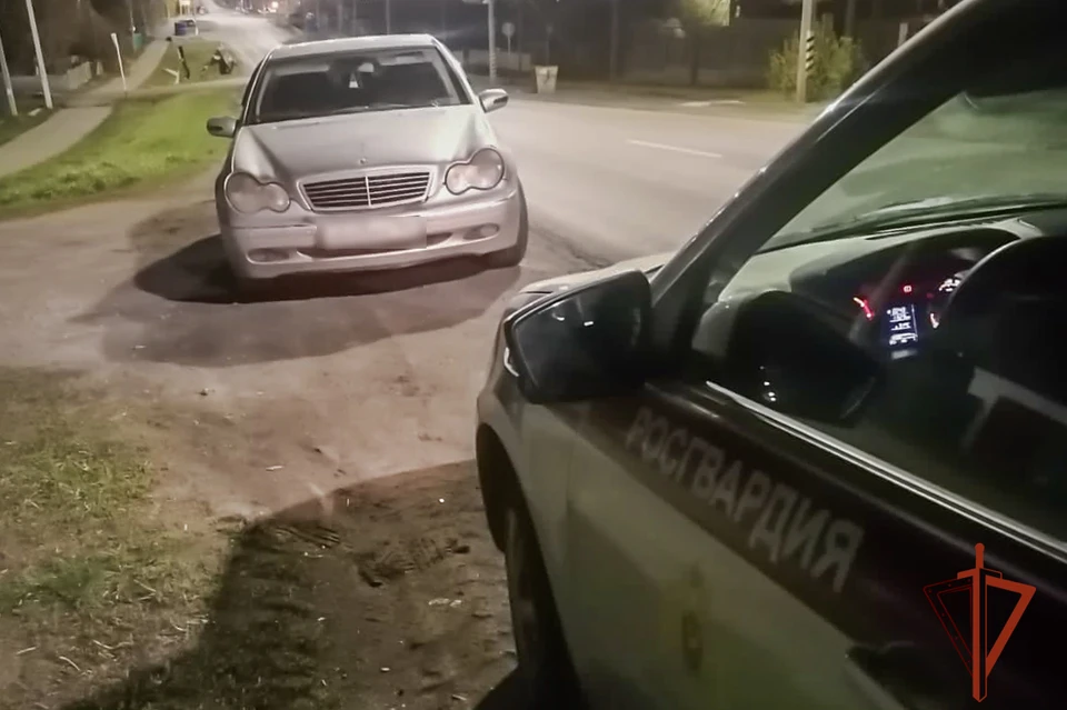 Фото: пресс-служба Управления Росгвардии по Кемеровской области.