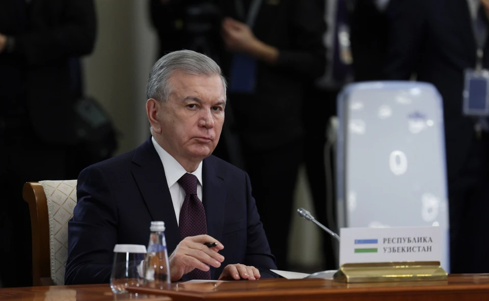 Президент Узбекистана Мирзиёев подтвердил свой визит в Москву 9 мая