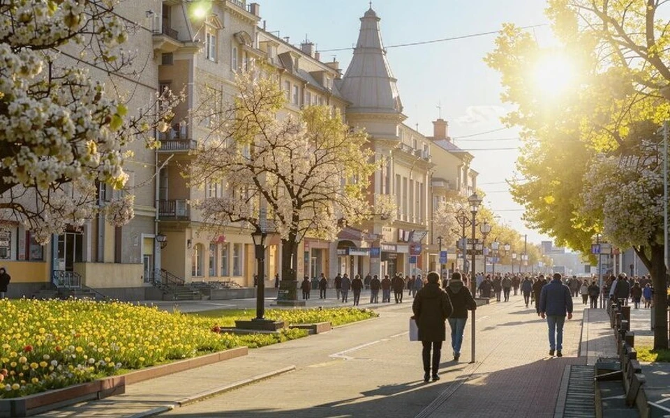 Хорошего дня! Фото: сгенерировано нейросетью GigaChat