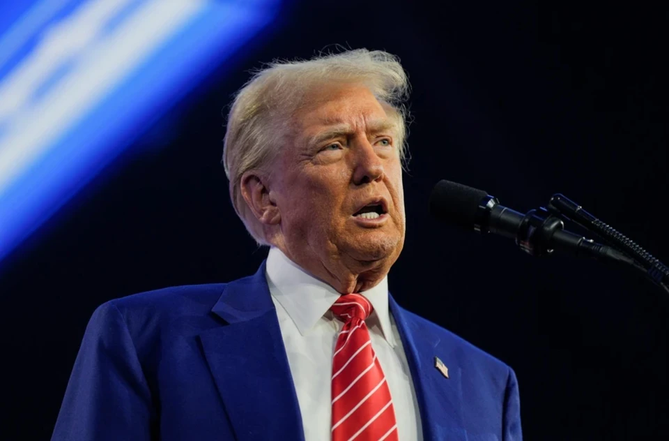 Трамп объявил 8 мая Днем Победы во Второй мировой войне