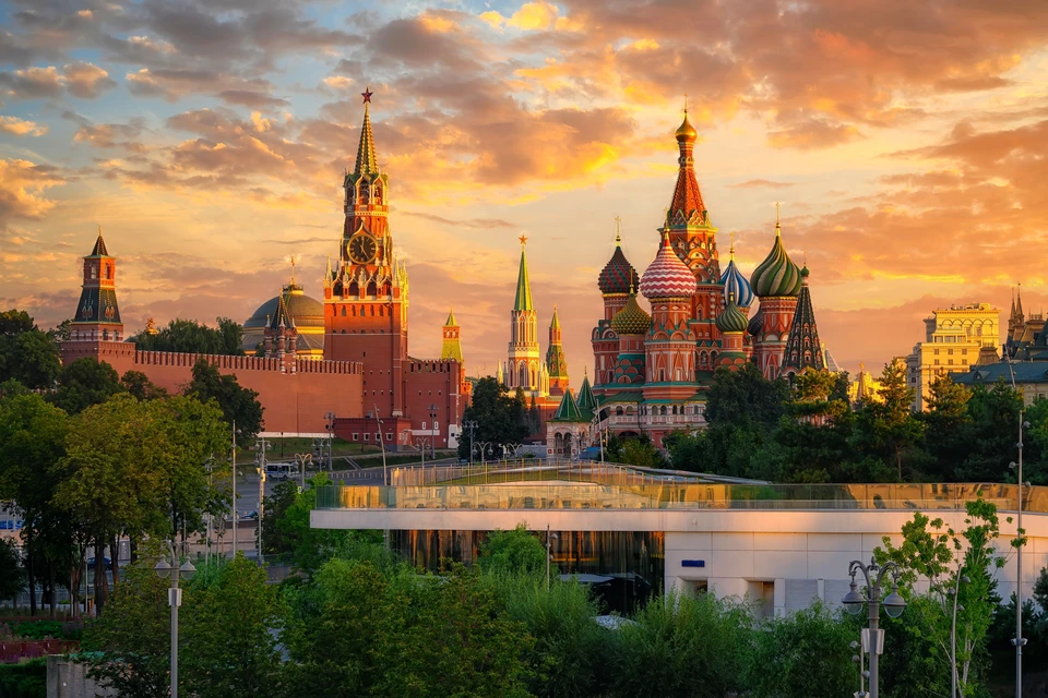 Грандиозный Концерт Победы пройдет у московского Кремля 9 мая