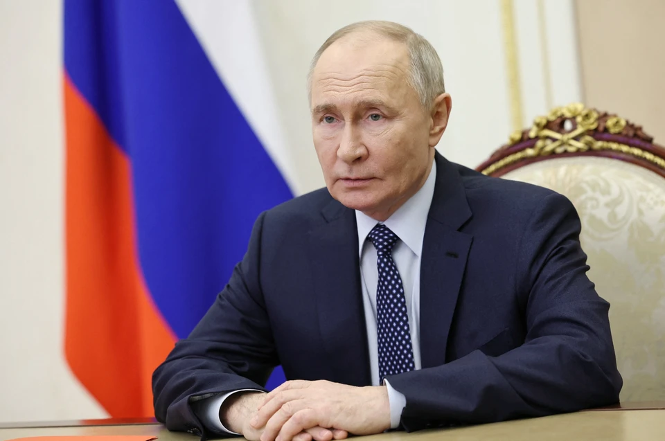 Путин отметил, что РФ и КНР понесли самые большие потери во Второй мировой войне