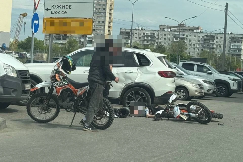 Полицейские выясняют все обстоятельства случившегося.