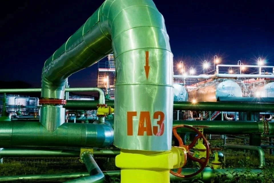 Reuters: РФ и США обсуждают возможное возобновление поставок газа в Европу