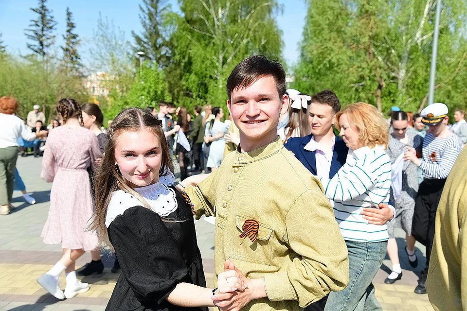 Вальс Победы