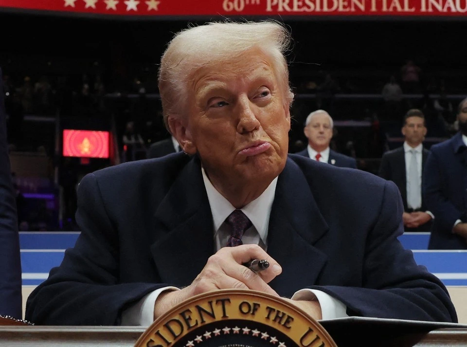В Британии раскритиковали Трампа из-за слов о Второй мировой войне