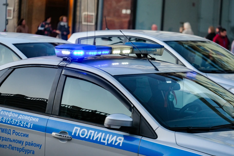 Полиция ищет осквернителей памятника танку Т-34 в Ленобласти.