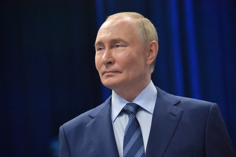 ВЦИОМ: 80,6% россиян доверяют Владимиру Путину