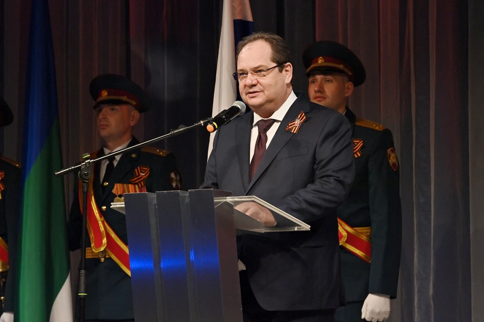 С праздником жителей республики поздравил врио Главы Коми Ростислав Гольдштейн.