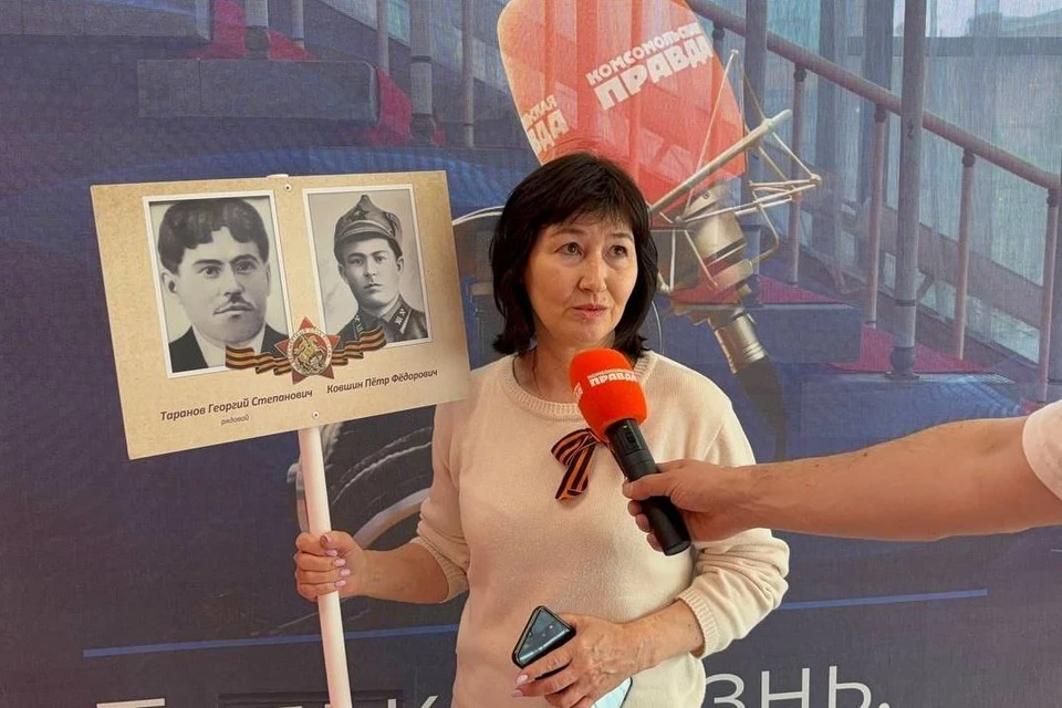 Жители Новосибирска поделились трогательными историями о своих родных, сражавшихся в Великой Отечественной войне