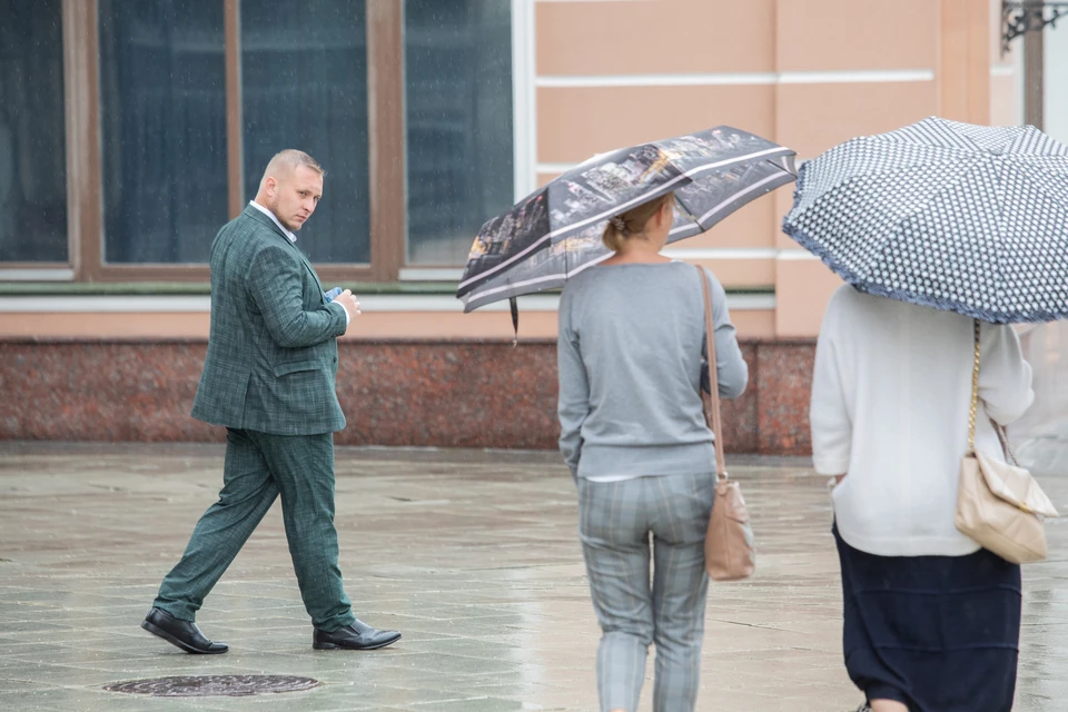 В ЛНР прогнозируют дожди