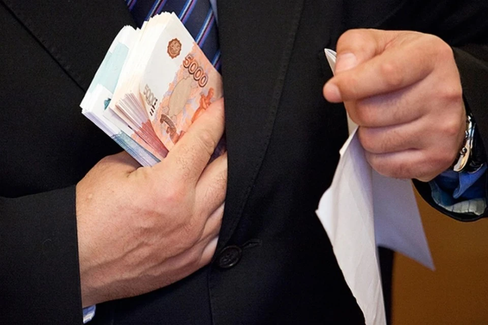 Экс-замглавы Брянской области Тимошенко получал взятки через сына