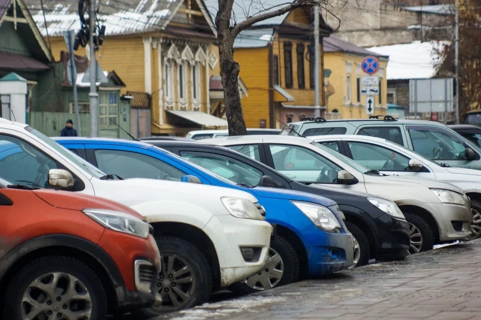 В регионе зафиксировали снижение стоимости на новые автомобили