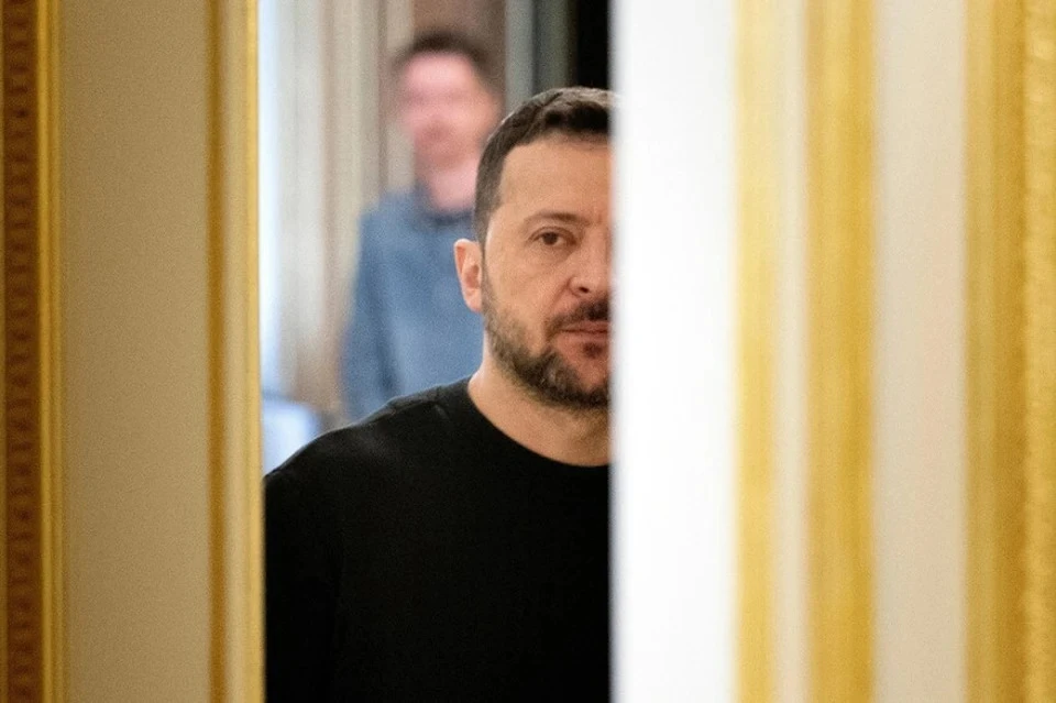 Зеленский назовет десять причин не ехать на переговоры
