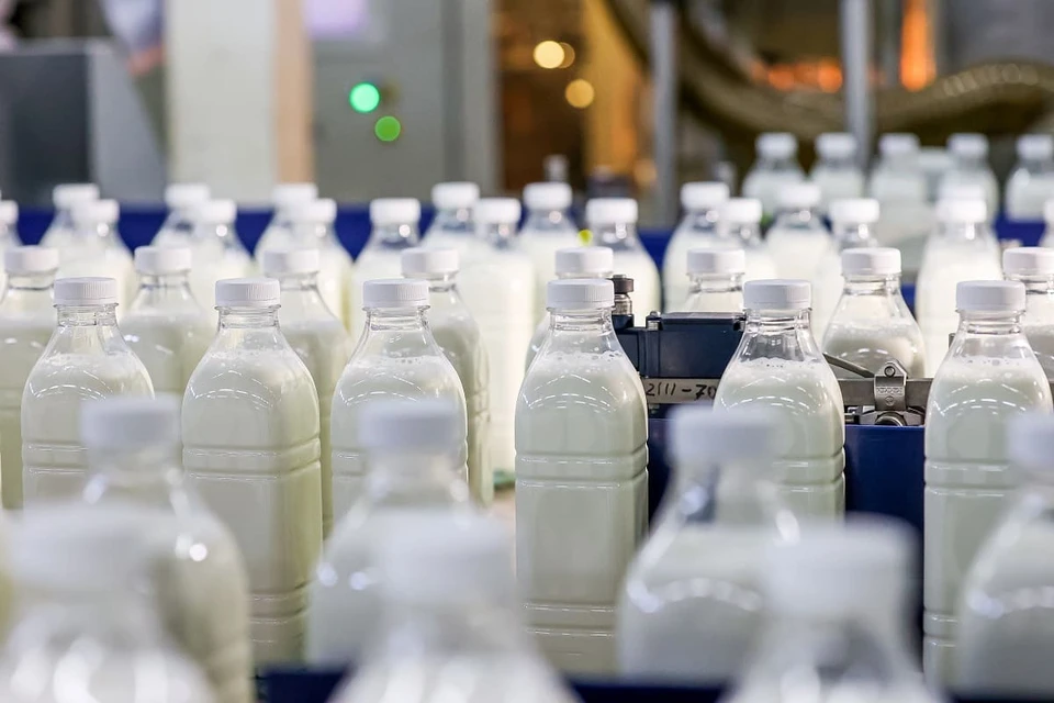 С января была проконтролирована 161 экспортная партия мясной и молочной продукции.