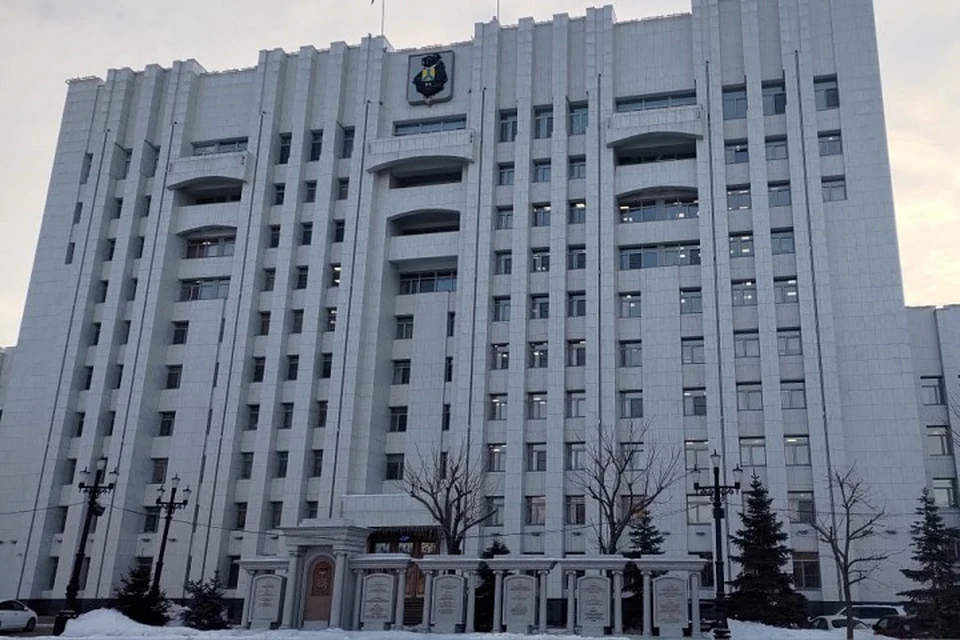 Нового заместителя в управлении охотхозяйства назначили в Хабаровском крае