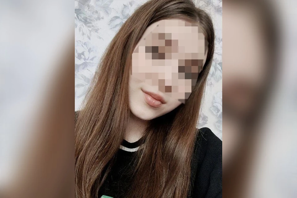 Возле одного из пермских баров нашли мертвой 18-летнюю девушку Надежду. Фото предоставлено близкими погибшей
