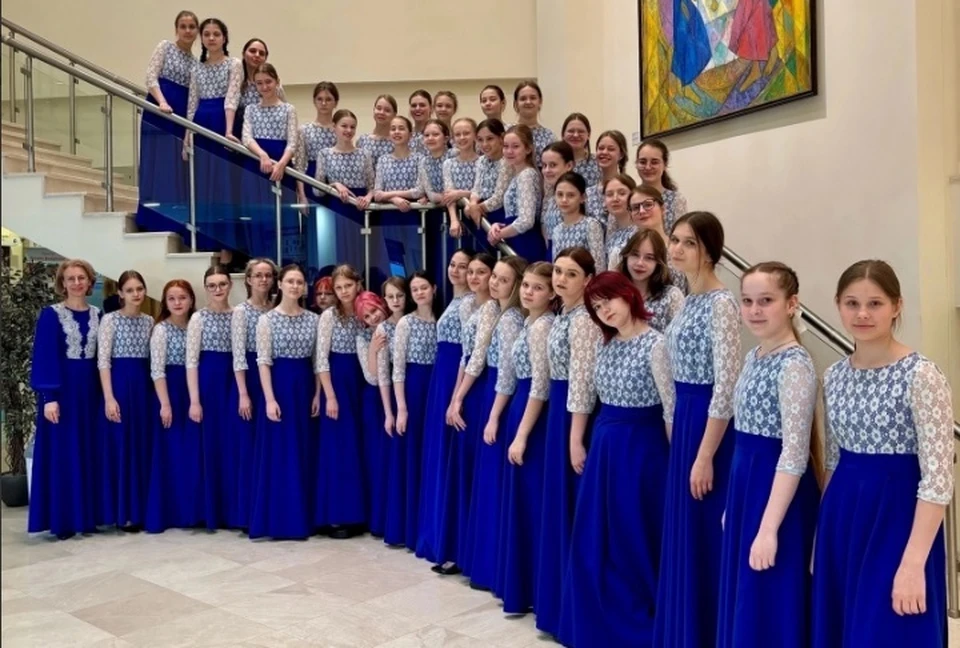 фото со страницы ДМШ №1 им. С. И. Танеева города Владимира в ВКонтакте