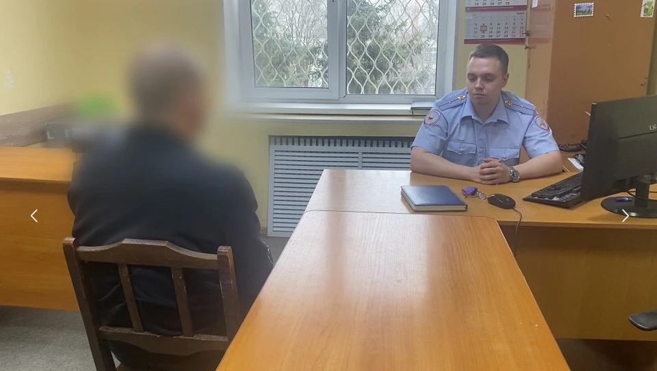 Фигурант находится под стражей. Фото: УМВД по Оренбургской области