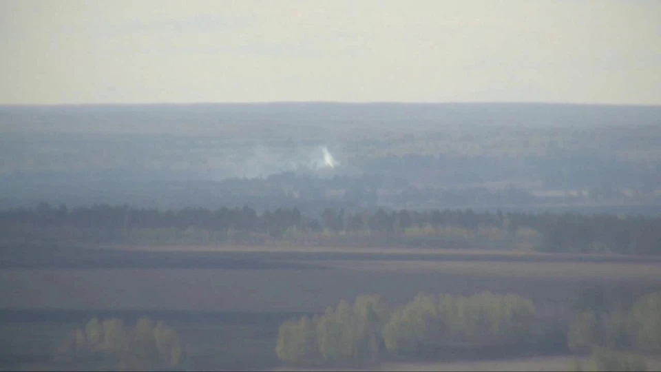 Фото: Лесопожарный центр Красноярского края