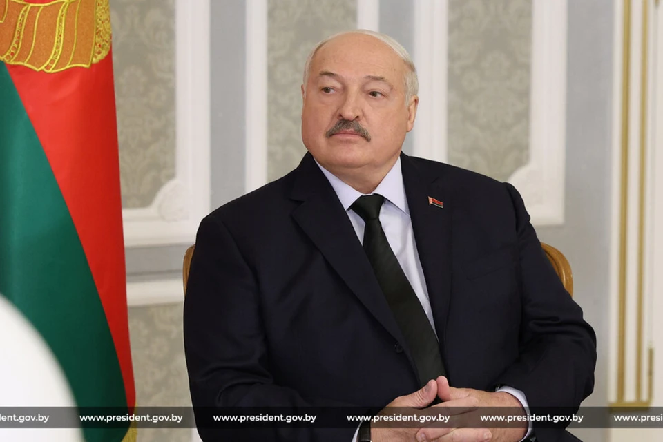 Лукашенко сказал о принятии важного решения 12 мая. Фото: president.gov.by