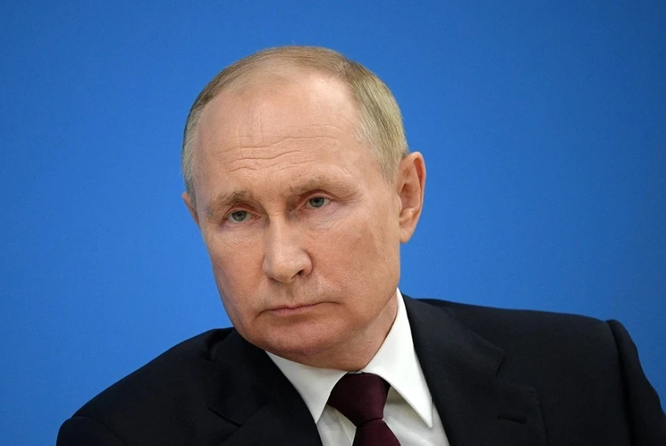 Симоньян: Владимир Путин положил конец эпохе гегемонии Запада