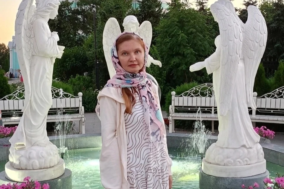 Сыктывкарка Елена надеется на помощь неравнодушных людей. Фото: архив героини публикации.