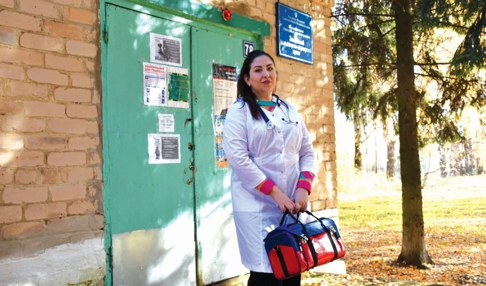 Фото: Газета «За изобилие»