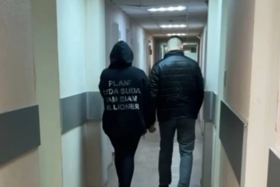 В Ангарске задержали второго предполагаемого организатора смертельной гонки. Фото: СУ СКР по Иркутской области.