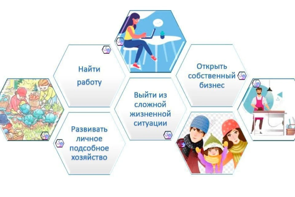 В Иркутске господдержку можно оформить через социальный контракт.