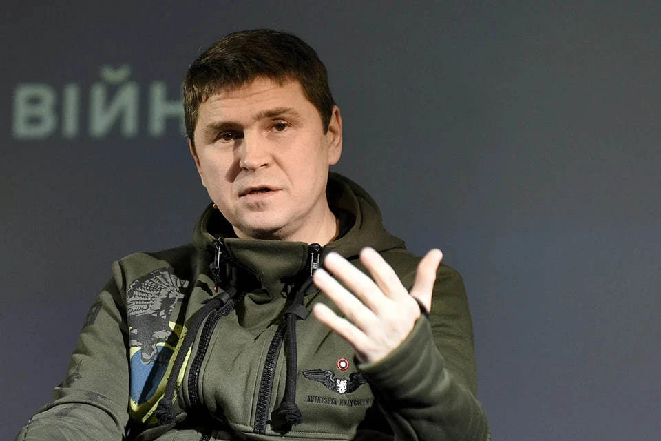 Подоляк: Киев может отменить запрет на переговоры с президентом Путиным