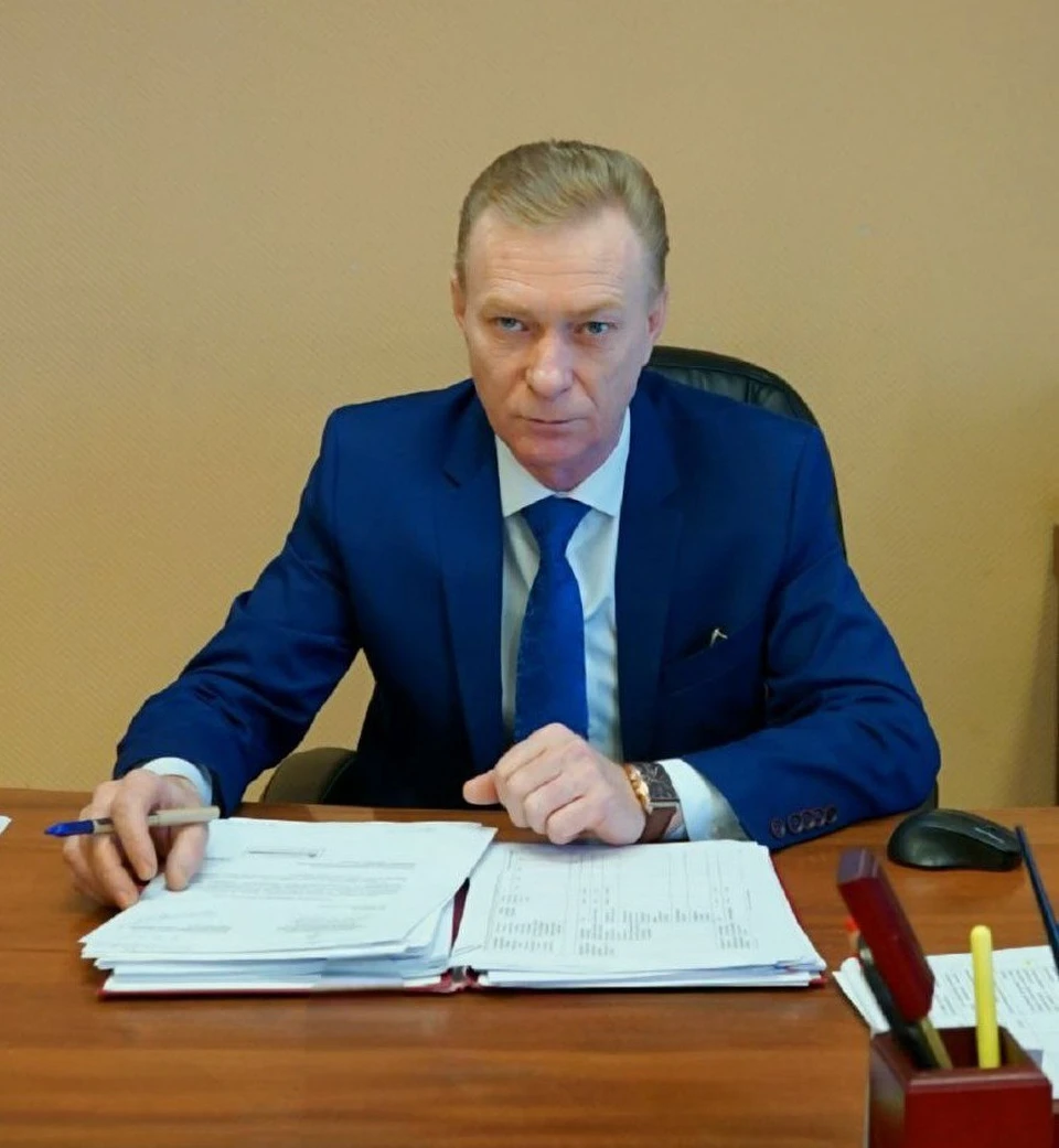 Николай Сергеев