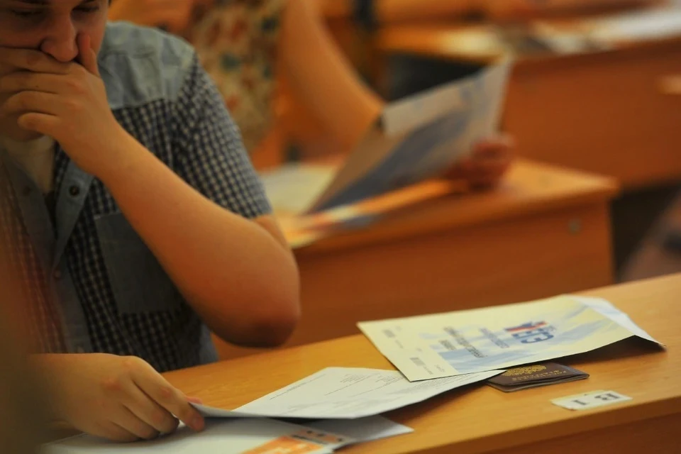 В Крыму сдадут ЕГЭ более 8 тысяч одиннадцатиклассников