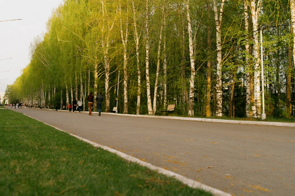 Еще один отличный день!