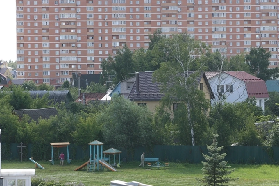 Происшествие случилось в частном секторе в одном из районов города.