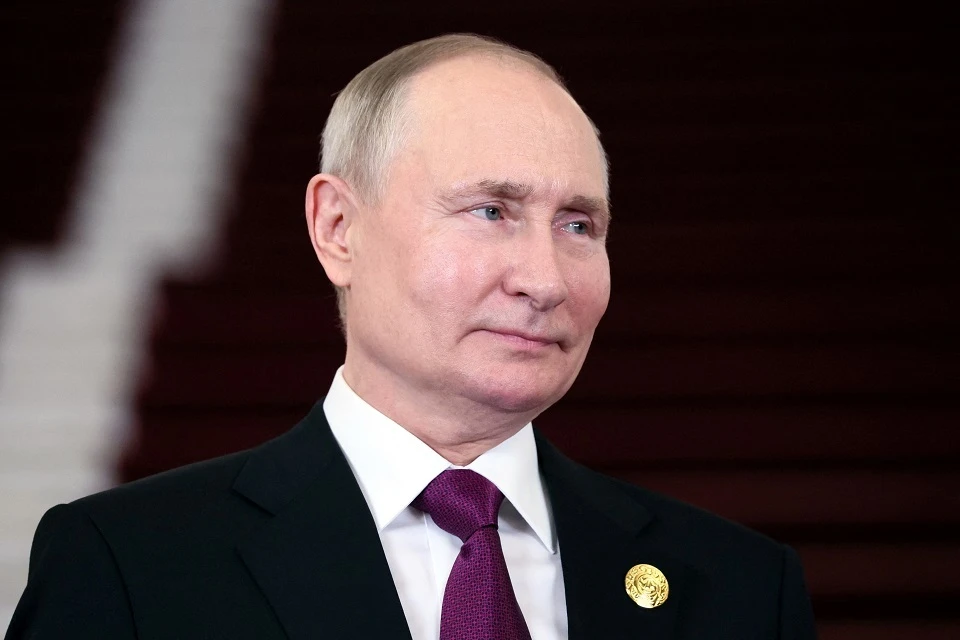 Путин: Российский бизнес отвечает требованиям сегодняшнего дня