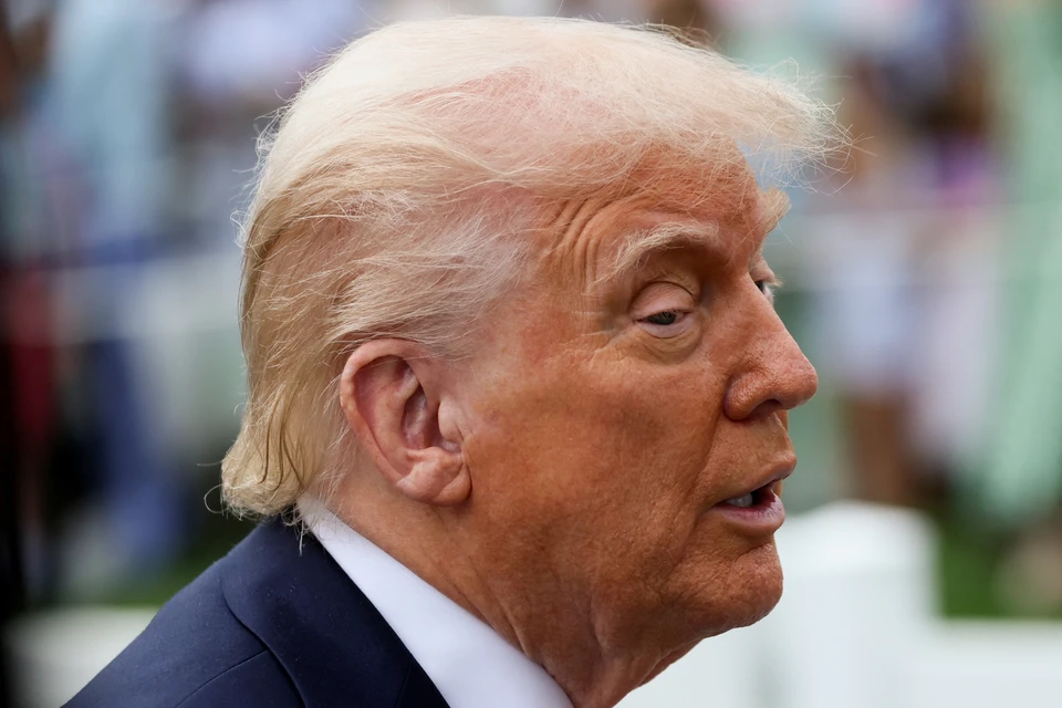 Трамп заявил, что ожидает хороших результатов от переговоров России и Украины
