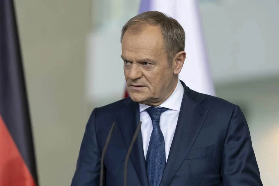 Кандидат в президенты Польши заподозрил Туска в планах отправки войск на Украину