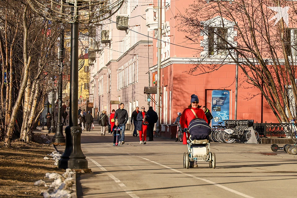 В отдельных уголках Кольского полуострова к дождю присоединится мокрый снег и может похолодать до нуля.