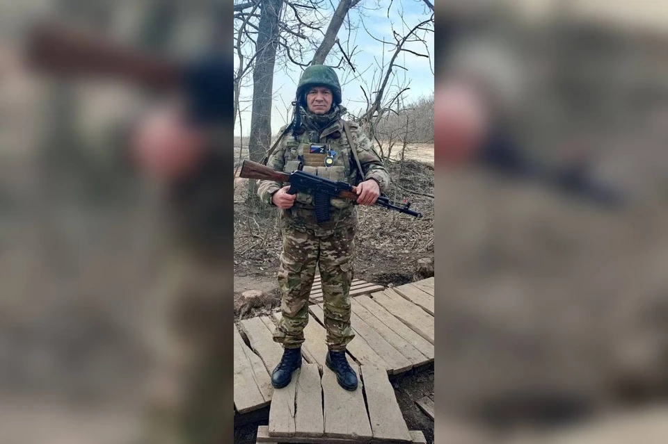 Ставрополец погиб в зоне проведения специальной военной операции. Фото: Елена Кобзева
