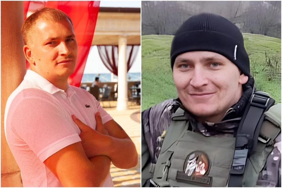 Артем Бухарев из Азова скрыл от родителей свое решение об участии в СВО. Фото: Из семейного архива.