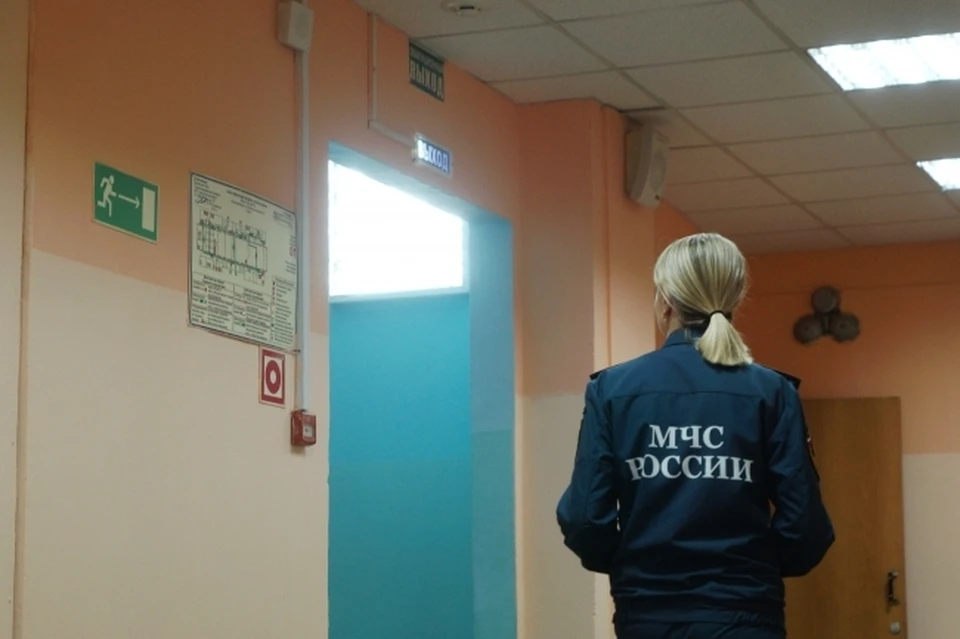 Из торгового центра «Мир» в Уфе сегодня днем эвакуировали посетителей и сотрудников.