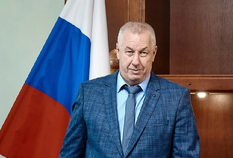 Мэр Бердянска Александр Сауленко покидает свой пост. ФОТО: администрация Бердянска
