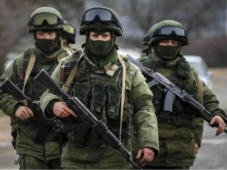 Российские войска освободили населенный пункт Михайловка в ДНР