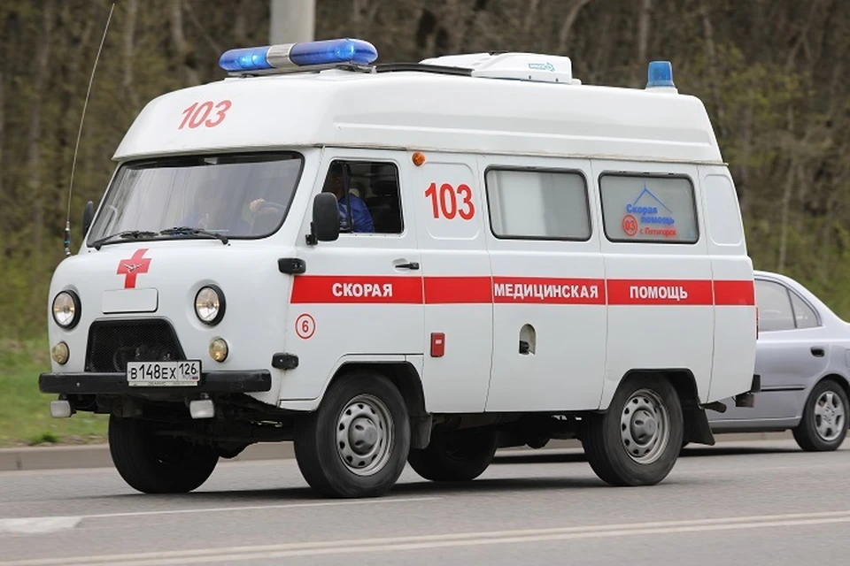 Школьница попала под колеса Lexus в Комсомольске