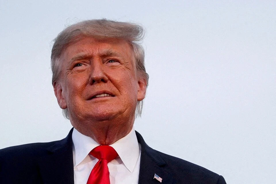 По данным иностранных СМИ, Трамп готов к переговорам с Китаем