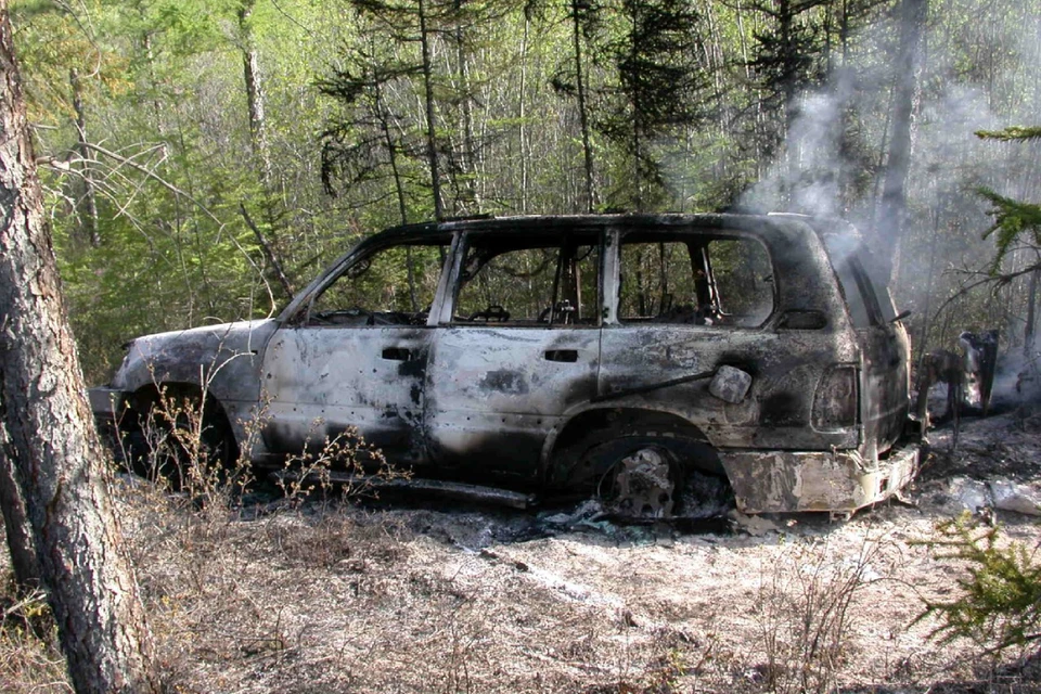 В Иркутской области восемь человек осудили за убийство 12-летней давности. Фото: СУ СКР Бурятии.
