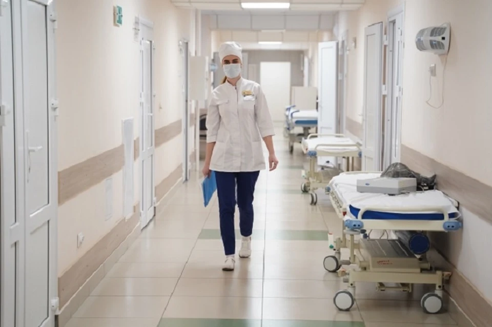 Госпитализация понадобилась восьми учащимся.